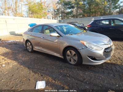 HYUNDAI SONATA HYBRID 2013