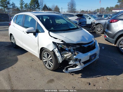 HONDA FIT 2019