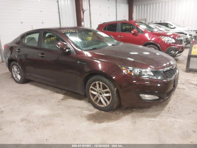 KIA OPTIMA 2013