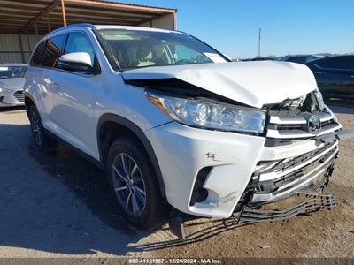 TOYOTA HIGHLANDER 2019