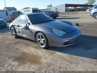 PORSCHE 911 2002