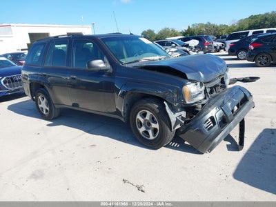 CHEVROLET TRAILBLAZER 2005