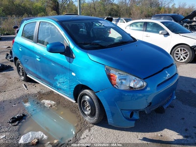MITSUBISHI MIRAGE 2015