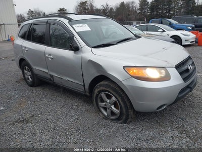 HYUNDAI SANTA FE 2008