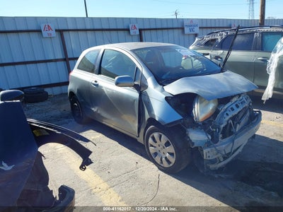 TOYOTA YARIS 2007
