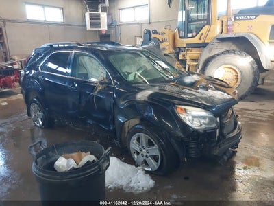CHEVROLET EQUINOX 2016