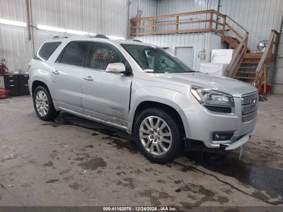 GMC ACADIA 2016