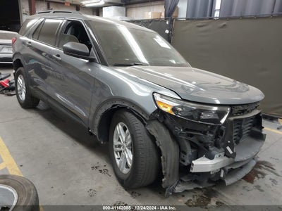 FORD EXPLORER 2022