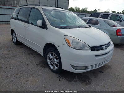 TOYOTA SIENNA 2005