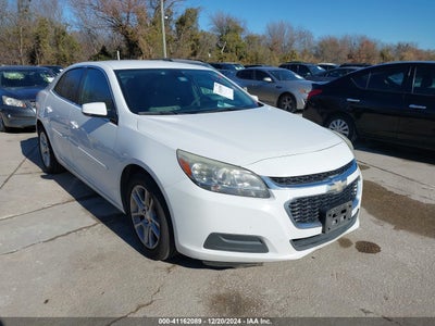 CHEVROLET MALIBU 2015