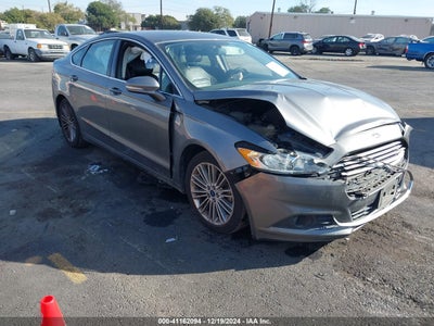 FORD FUSION 2013
