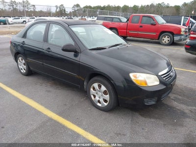 KIA SPECTRA 2007