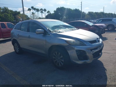 MAZDA CX-7 2010