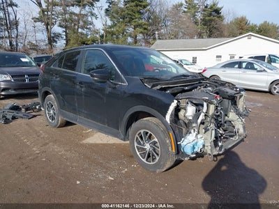 MITSUBISHI ECLIPSE CROSS 2022