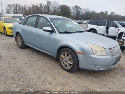 MERCURY SABLE 2009
