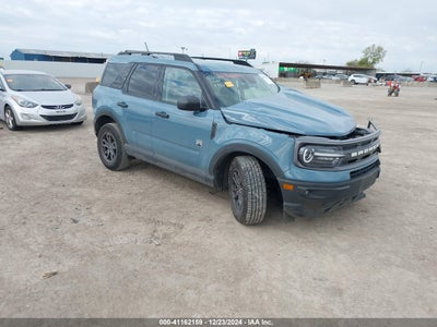 FORD BRONCO SPORT 2022