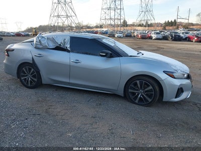 NISSAN MAXIMA 2020