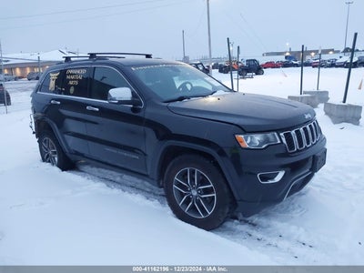 JEEP GRAND CHEROKEE 2018