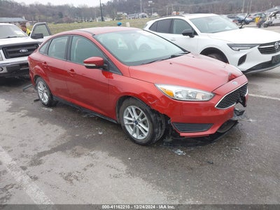 FORD FOCUS 2018