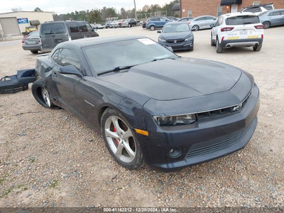 CHEVROLET CAMARO 2015