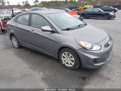 HYUNDAI ACCENT 2014