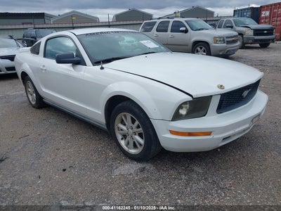 FORD MUSTANG 2007
