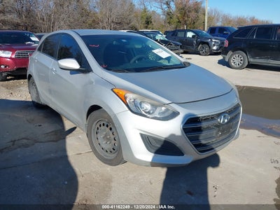 HYUNDAI ELANTRA GT 2016