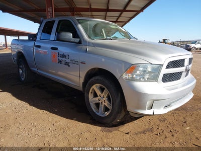 RAM 1500 2017