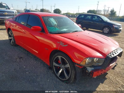 DODGE CHARGER 2014
