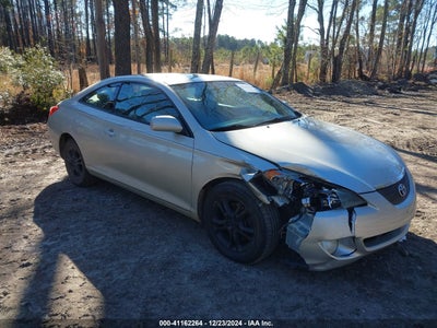 TOYOTA CAMRY SOLARA 2005
