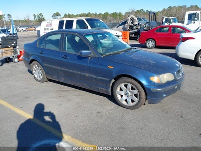 BMW 325I 2005