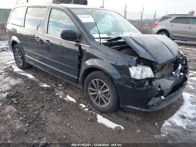 DODGE GRAND CARAVAN 2017