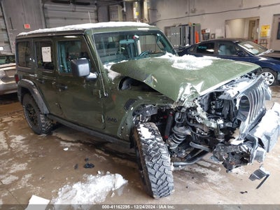JEEP WRANGLER 2021