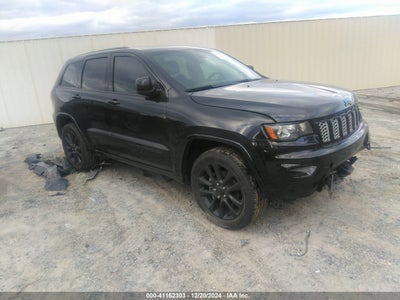 JEEP GRAND CHEROKEE 2020