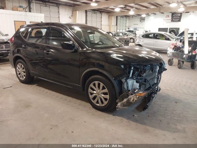 NISSAN ROGUE 2018