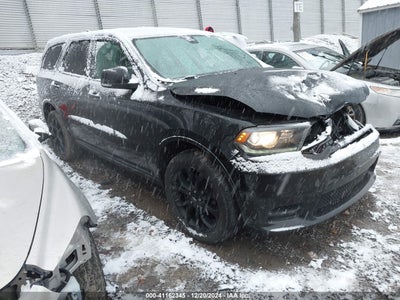 DODGE DURANGO 2019