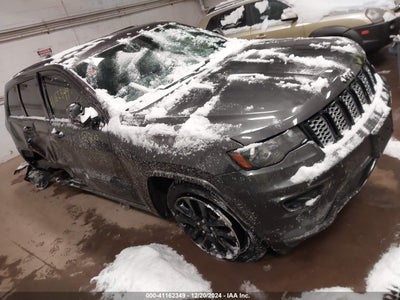 JEEP GRAND CHEROKEE 2018
