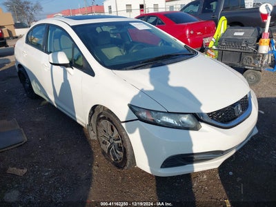 HONDA CIVIC 2013
