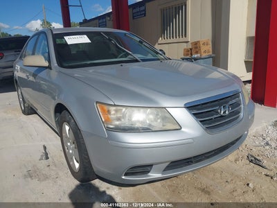 HYUNDAI SONATA 2010