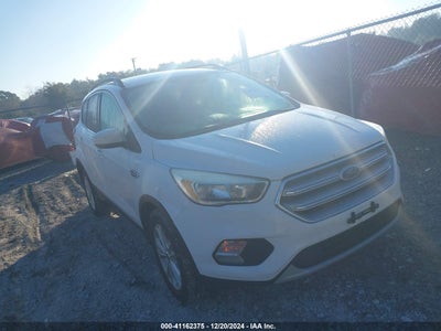 FORD ESCAPE 2018