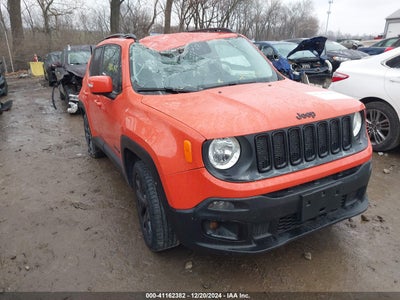JEEP RENEGADE 2017