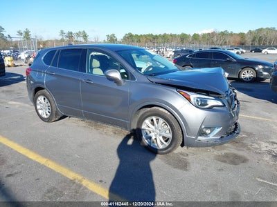 BUICK ENVISION 2020