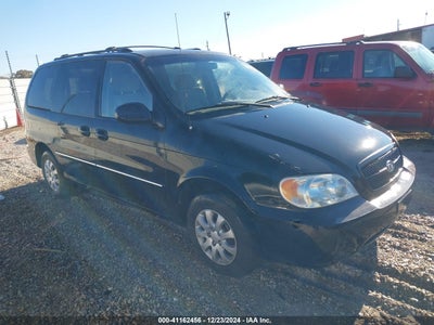 KIA SEDONA 2005