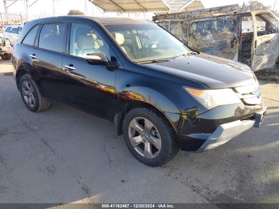 ACURA MDX 2007