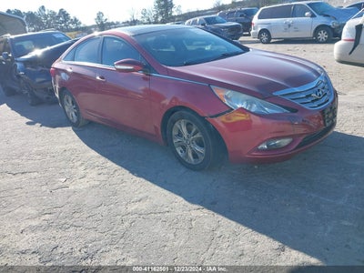 HYUNDAI SONATA 2013