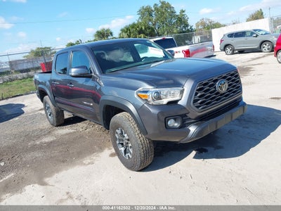 TOYOTA TACOMA 2023
