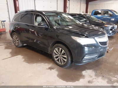 ACURA MDX 2016