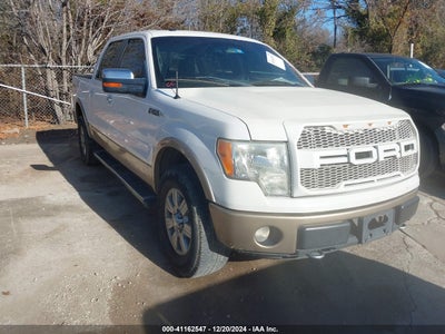 FORD F-150 2011