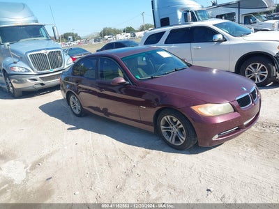 BMW 328I 2008