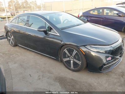 MERCEDES-BENZ EQS 450+ 2023